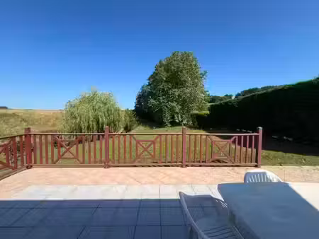 vente maison 4 pièces 104 m² hastingues (40300)