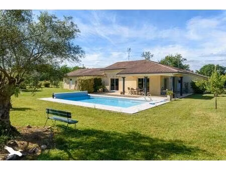 vente maison 4 pièces 136 m² montsoué (40500)