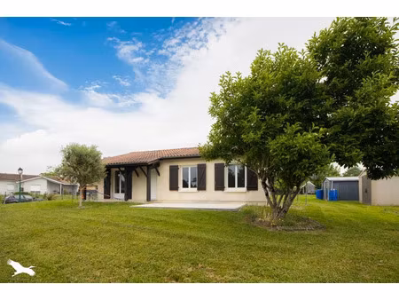 vente maison 4 pièces 90 m² pomarez (40360)