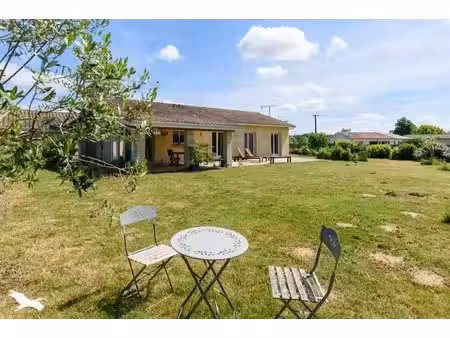 vente maison 5 pièces 100 m² labastide-d’armagnac (40240)