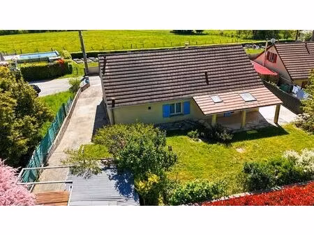 vente maison 5 pièces 95 m² macornay (39570)
