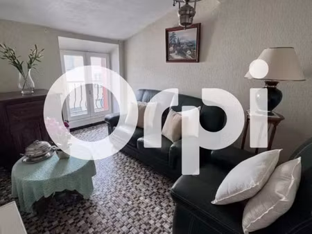 vente appartement 2 pièces 66 m² rive-de-gier (42800)