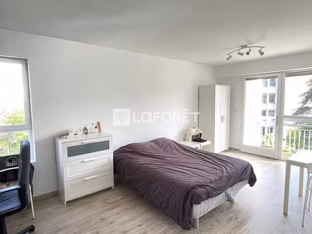 vente appartement 1 pièce 29 m² saint-étienne (42100)