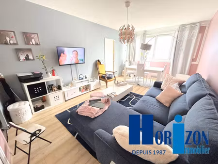 vente appartement 2 pièces 54 m² saint-étienne (42100)