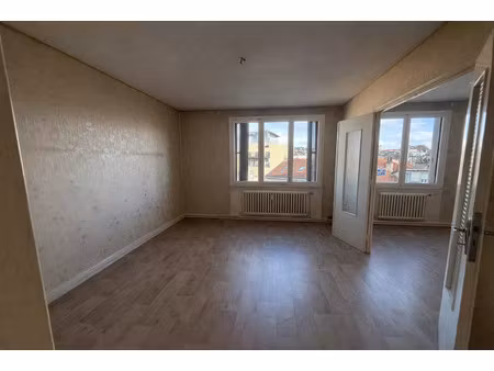 vente appartement 4 pièces 70 m² saint-étienne (42100)