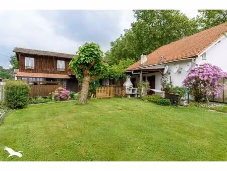 vente maison 6 pièces 161 m² bégaar (40400)