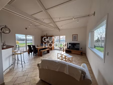 vente maison 5 pièces 150 m² civens (42110)