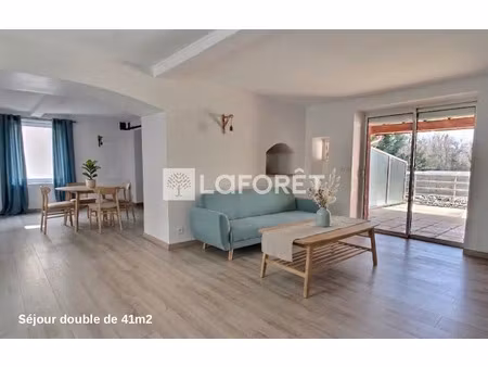 vente maison 6 pièces 125 m² feurs (42110)