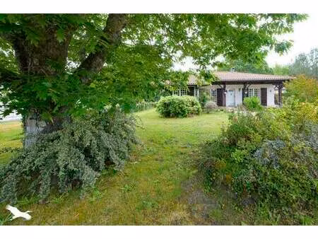 vente maison 6 pièces 145 m² labouheyre (40210)