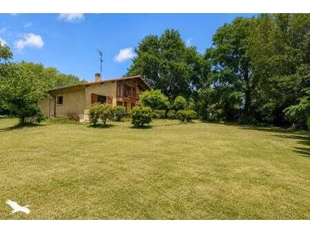 vente maison 5 pièces 98 m² laglorieuse (40090)