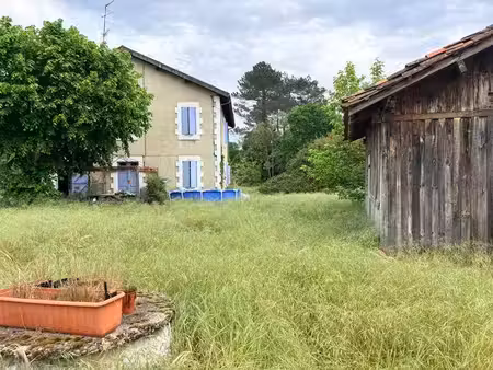 vente maison 6 pièces 147 m² luglon (40630)