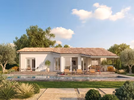 vente maison 5 pièces 107 m² mimbaste (40350)