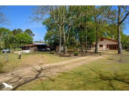 vente maison 4 pièces 92 m² mont-de-marsan (40000)