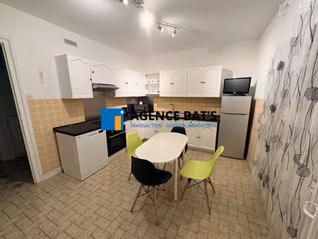 vente maison 4 pièces 95 m² roche-la-molière (42230)