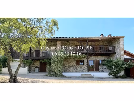 vente maison 6 pièces 120 m² saint-marcellin-en-forez (42680)
