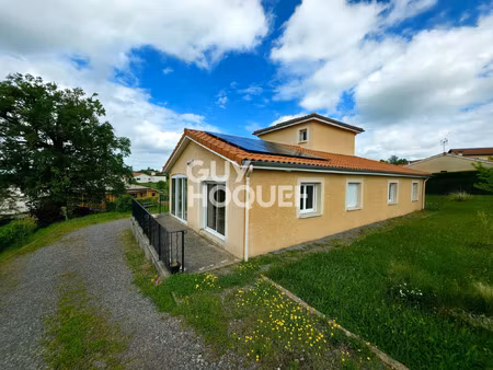 vente maison 4 pièces 106 m² saint-martin-lestra (42110)