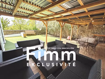 vente maison 112 m² roisey (42520)