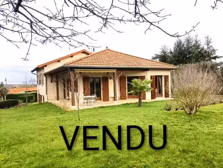 vente maison 5 pièces 119 m² saint-alban-les-eaux (42370)