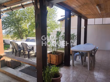 vente maison 4 pièces 108 m² souternon (42260)