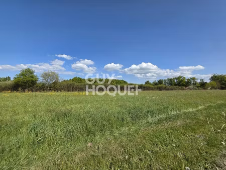 vente terrain 749 m² civens (42110)