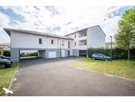 appartement de 3 pièces principales