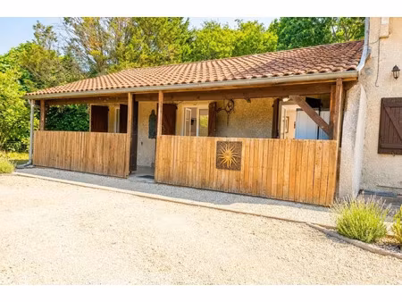 vente maison 2 pièces 35 m² saint-paul-lès-dax (40990)