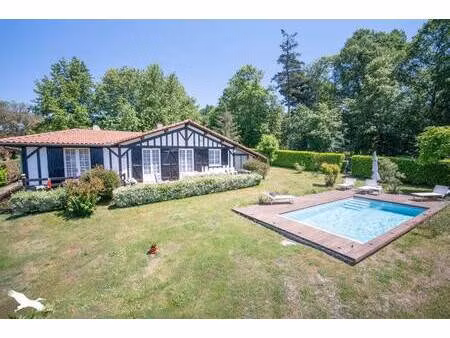 vente maison 5 pièces 113 m² lévignacq (40170)