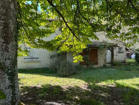 vente maison 5 pièces 130 m² losse (40240)