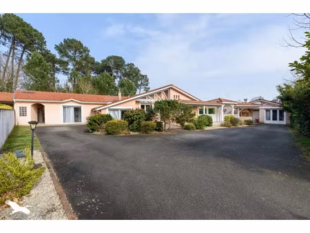 vente maison 7 pièces 160 m² mont-de-marsan (40000)