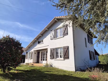 vente maison 6 pièces 156 m² morcenx-la-nouvelle (40110)