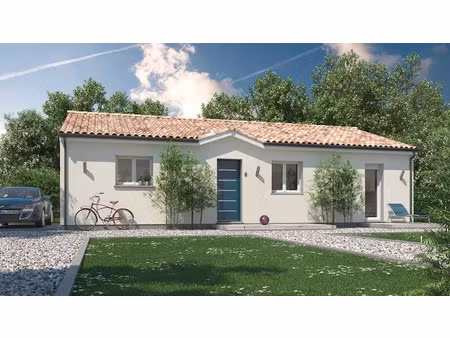 vente maison 5 pièces 101 m² saubion (40230)