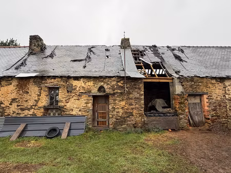 vente maison 2 pièces 70 m² ruffigné (44660)