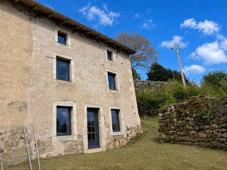 vente maison 2 pièces 73 m² salettes (43150)