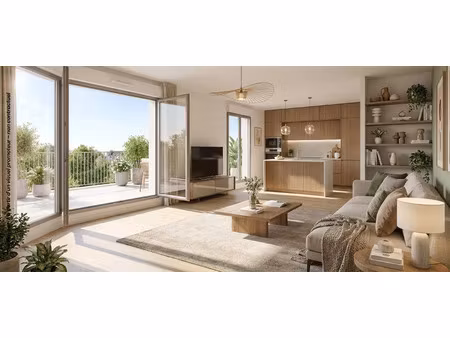 vente programme neuf t2  t3 pièces 50 à 65 m² sucé-sur-erdre (44240)