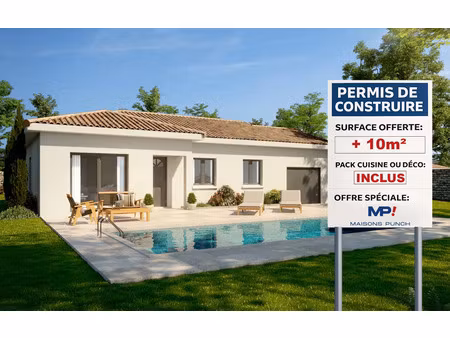 vente maison 5 pièces 130 m² aurec-sur-loire (43110)