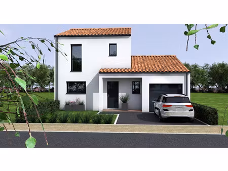vente maison 4 pièces 102 m² bouaye (44830)