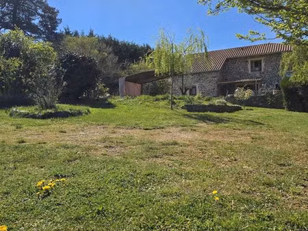 vente maison 6 pièces 186 m² retournac (43130)