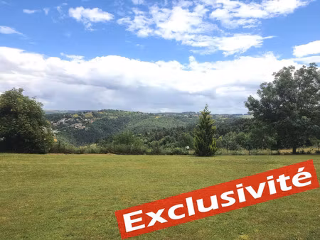 vente terrain 1461 m² aurec-sur-loire (43110)