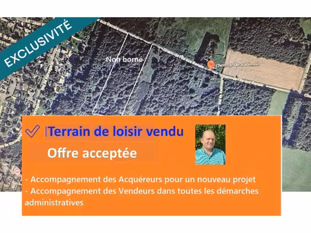 vente terrain 18090 m² piriac-sur-mer (44420)