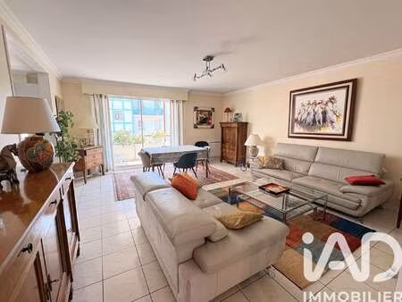 vente appartement 4 pièces à la baule-escoublac (44500) : à vendre 4 pièces / 128m² la bau