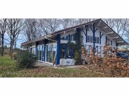 vente maison 5 pièces 170 m² magescq (40140)