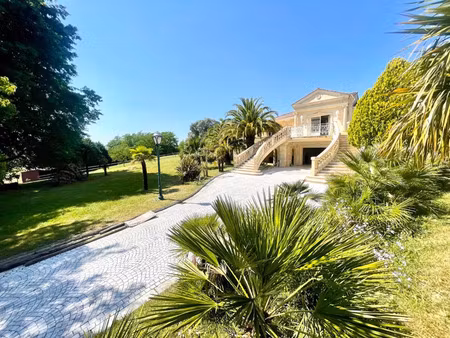 vente maison 6 pièces 235 m² gamarde-les-bains (40380)