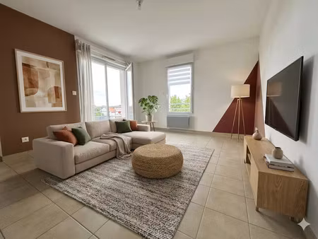 vente appartement 2 pièces 44 m² bouguenais (44340)