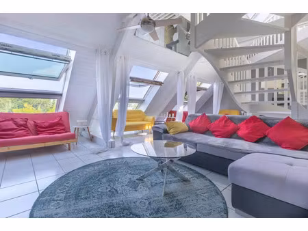 vente appartement 4 pièces 74 m² nantes (44300)