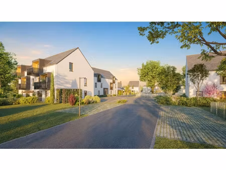 vente programme neuf t2  t3  t4 pièces 50 à 85 m² guérande (44350)