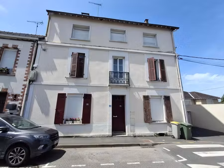 vente immeuble 161 m² châteaubriant (44110)