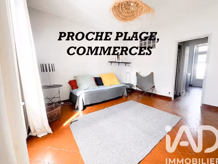 vente appartement 2 pièces 28 m² le pouliguen (44510)