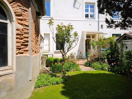 vente appartement 3 pièces 64 m² nantes (44000)