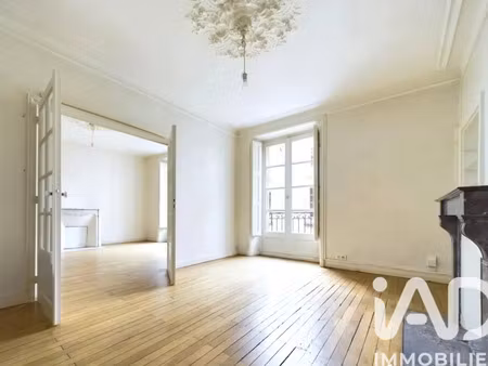 vente appartement 4 pièces 62 m² nantes (44000)