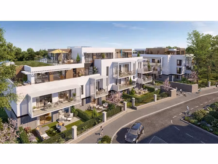 vente programme neuf t3 pièces 60 à 72 m² pornichet (44380)